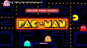 ARCADE GAME SERIES: PAC-MAN 0