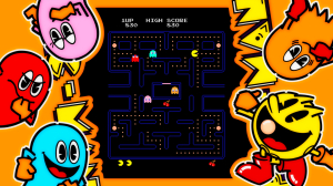 ARCADE GAME SERIES: PAC-MAN 3