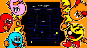 ARCADE GAME SERIES: PAC-MAN 4