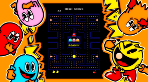 ARCADE GAME SERIES: PAC-MAN 5