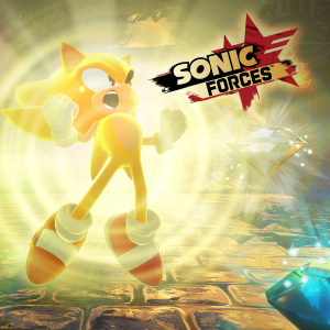 Super Sonic DLC 0