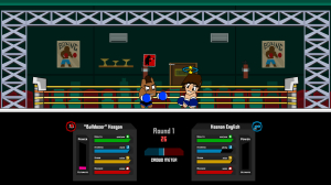 Boxing School 1