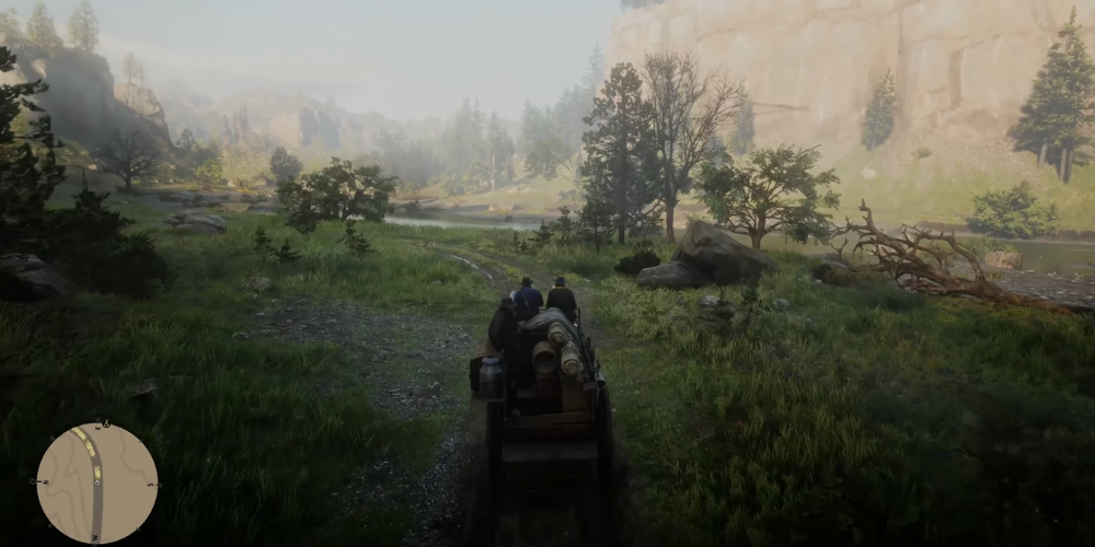 Red Dead Redemption 2