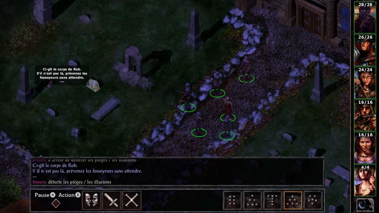 Baldur's Gate II: Shadows of Amn