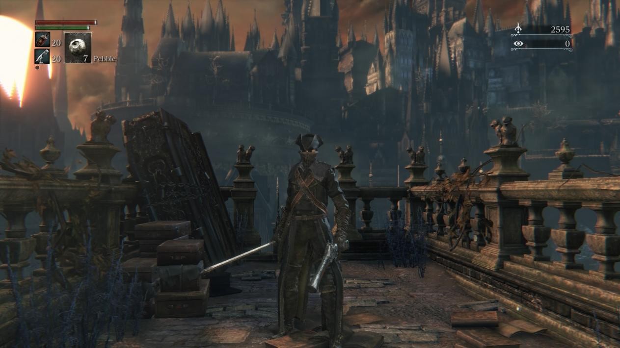 Bloodborne