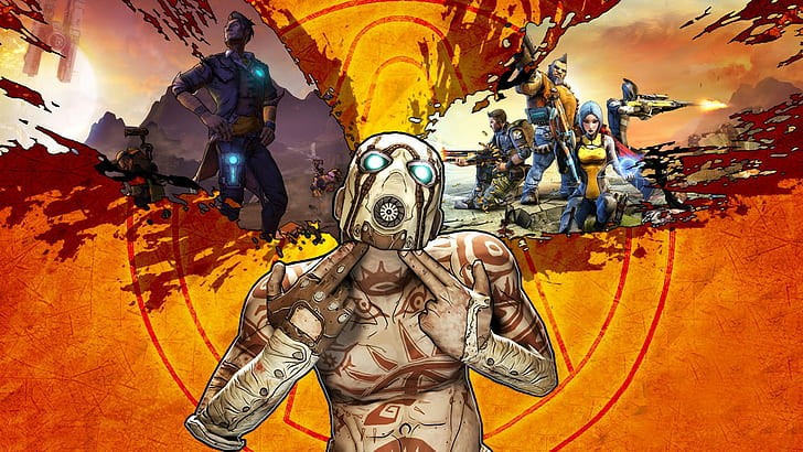 Borderlands 4 Officially Announced