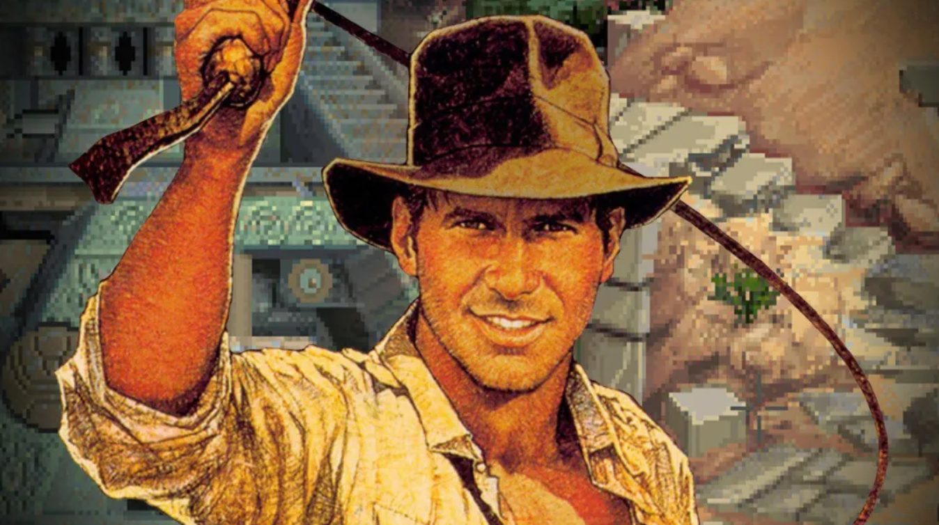 Indiana Jones