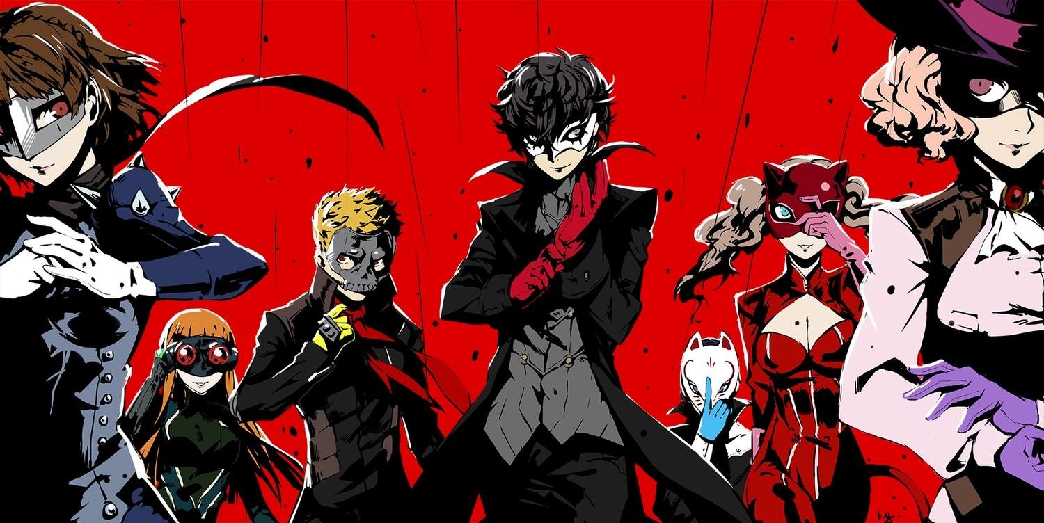 Persona 5